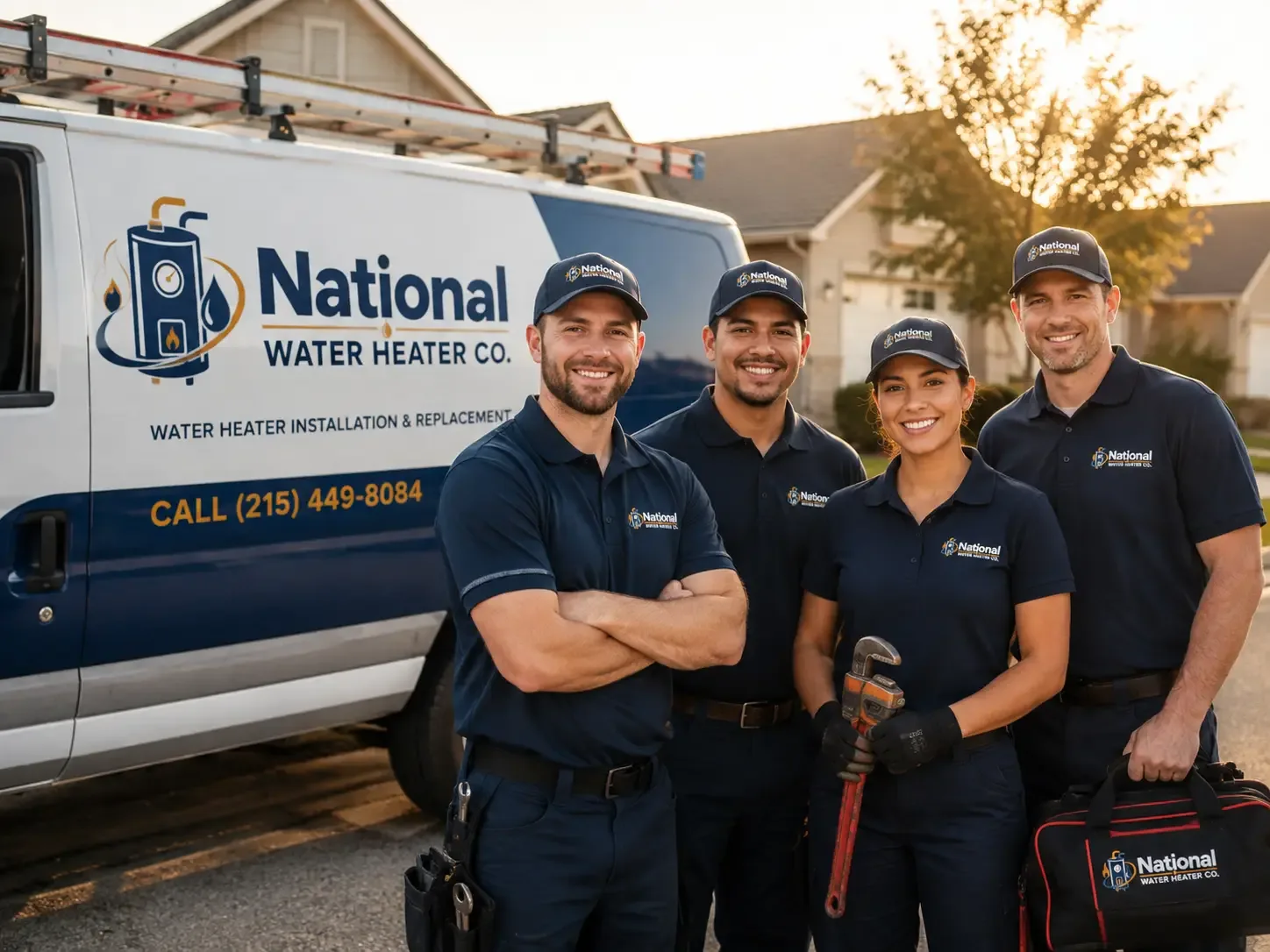 Water Heater Installation company in Mineola, TX